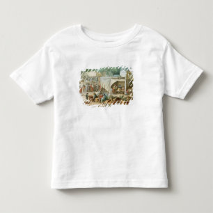 View of the Tuileries Toddler T-Shirt