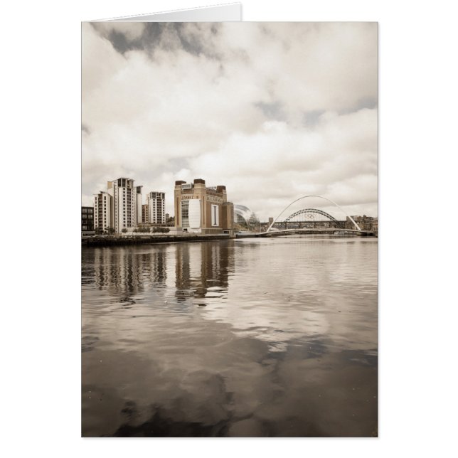 View of the Tyne (Front)