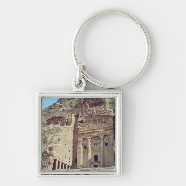 View of the Urn Tomb Key Ring (Front)