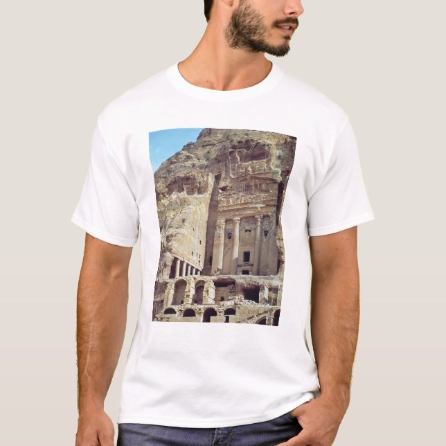 View of the Urn Tomb T-Shirt (Front)