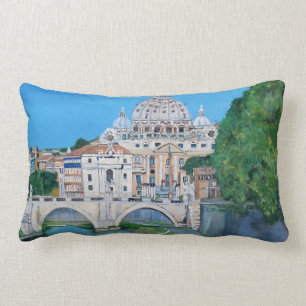 View of the Vatican City - Pillows