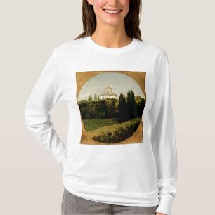 View of the Villa Medici, Rome T-Shirt
