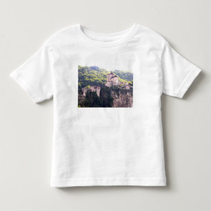View of the village and the church (photo) 2 toddler T-Shirt