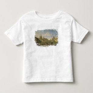 View of the Voskresensky and Nikolsky Gates Toddler T-Shirt