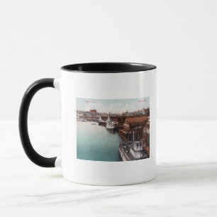 View of the Waterfront Mug