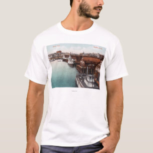 View of the Waterfront T-Shirt