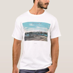 View of the Waterfront T-Shirt