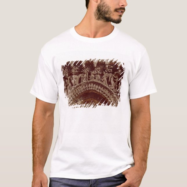 View of the West Fa�ade T-Shirt (Front)