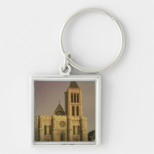 View of the West Facade, begun c.1135 Key Ring