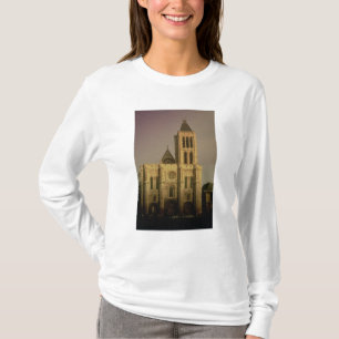View of the West Facade, begun c.1135 T-Shirt