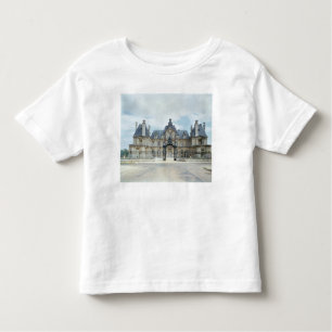 View of the West facade of Chateau de Maisons Toddler T-Shirt