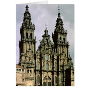 View of the West Front 1738-50