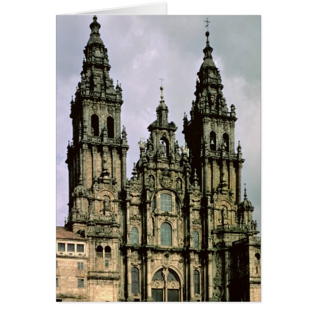View of the West Front  1738-50 (Front)