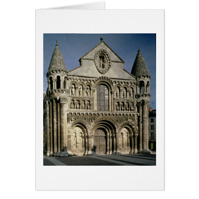 View of the West Front (photo) (Front)