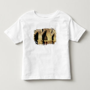 View of the West Front portals Toddler T-Shirt
