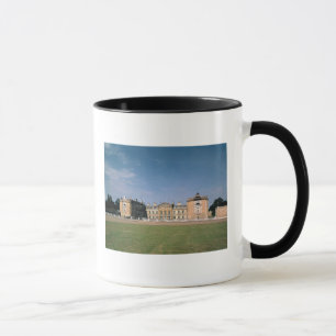 View of the west front, rebuilt 1746-61 mug