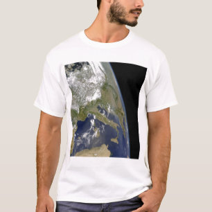 View of the western Mediterranean T-Shirt