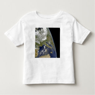 View of the western Mediterranean Toddler T-Shirt