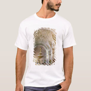 View of the White Hall in the Winter Palace T-Shirt