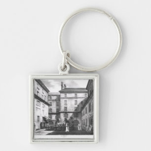 View of the Women's Yard Key Ring