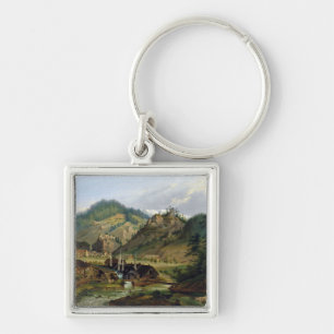 View of Thörl Key Ring
