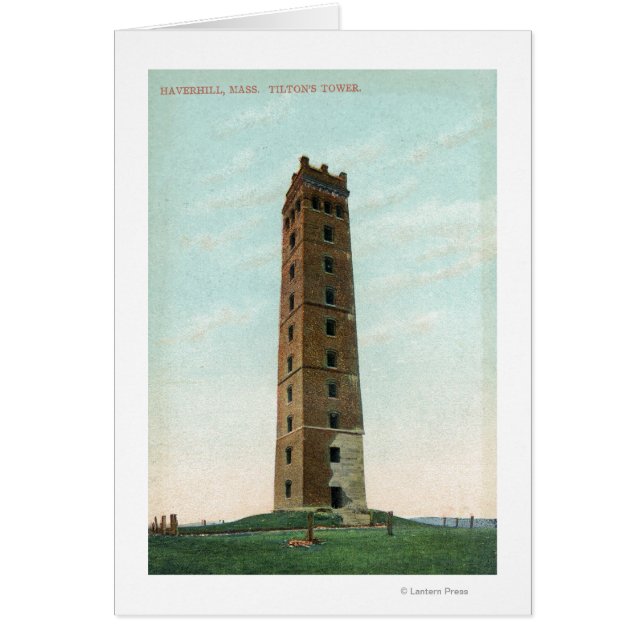 View of Tilton's Tower (Front)