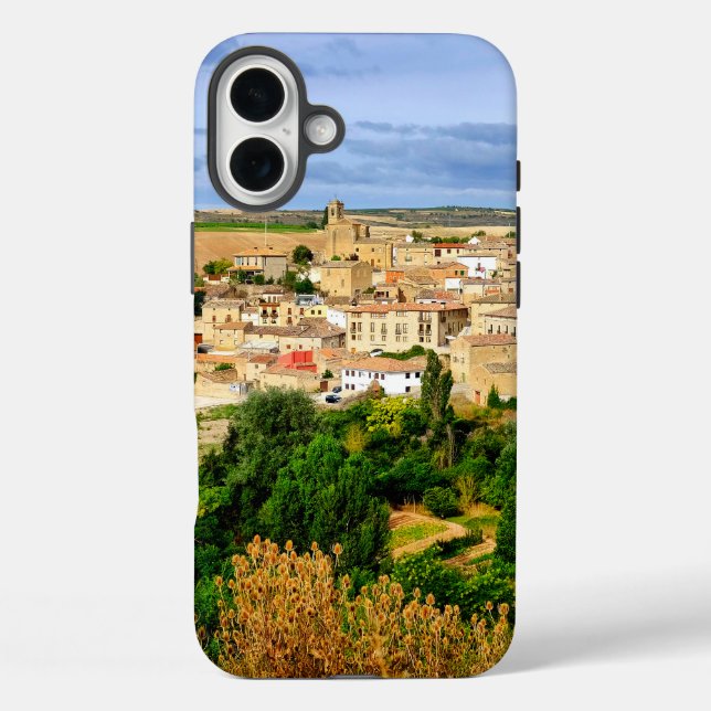 View of Torres del Rio Case-Mate iPhone Case (Back)