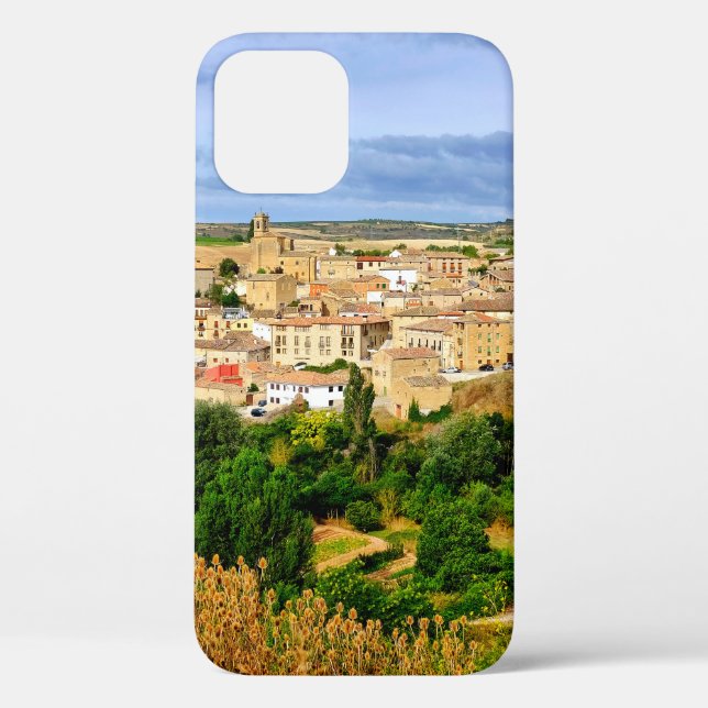 View of Torres del Rio Case-Mate iPhone Case (Back)