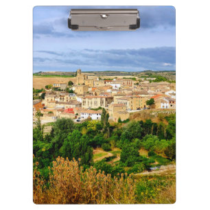 View of Torres del Rio Clipboard