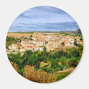 View of Torres del Rio Magnet