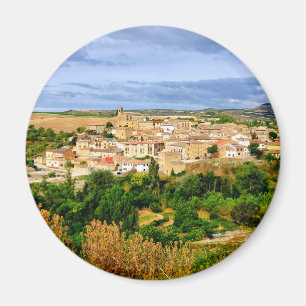 View of Torres del Rio Magnet