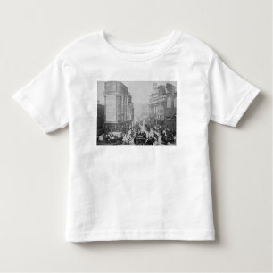 View of Tottenham Court Road, c.1885 Toddler T-Shirt