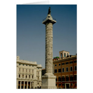 View of Trajan's Column, 113 AD