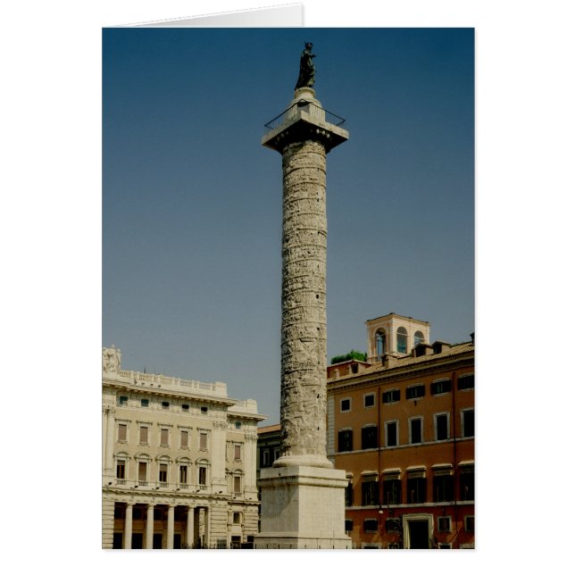 View of Trajan's Column, 113 AD (Front)