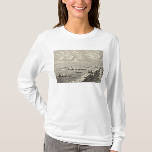 View of Tripoli T-Shirt (Front)