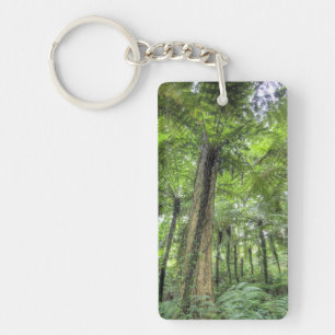 View of vegetation in Bali Botanical Gardens, Key Ring