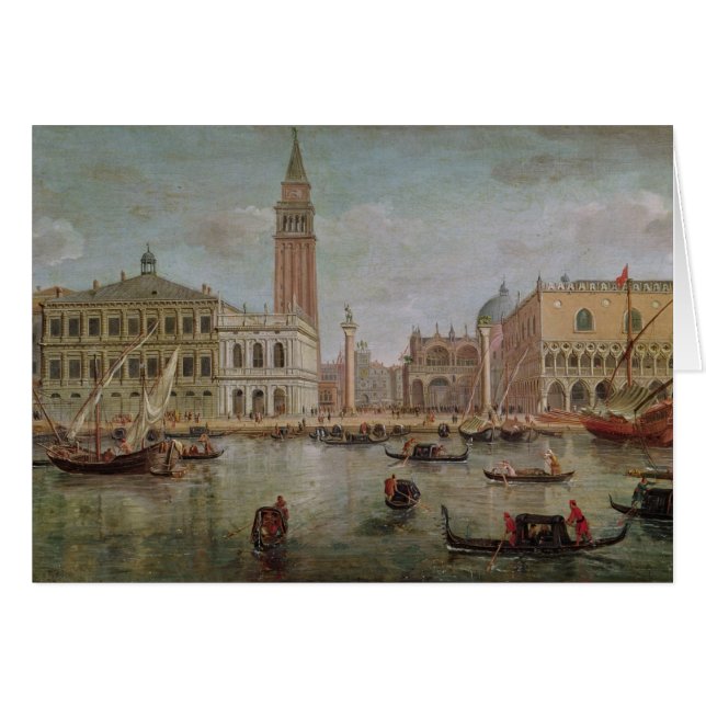 View of Venice, 1719 (Front Horizontal)