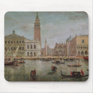 View of Venice, 1719 Mouse Pad