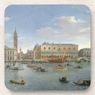View of Venice from the Island of San Giorgio, 169 Coaster