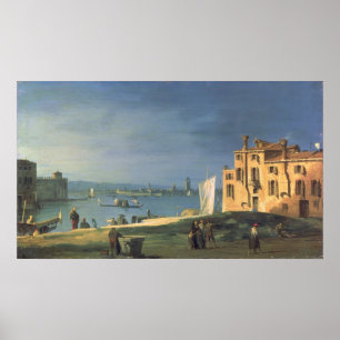 View of Venice Poster