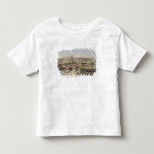 View of Verona, engraved by L. Cherbuin (colour en Toddler T-Shirt
