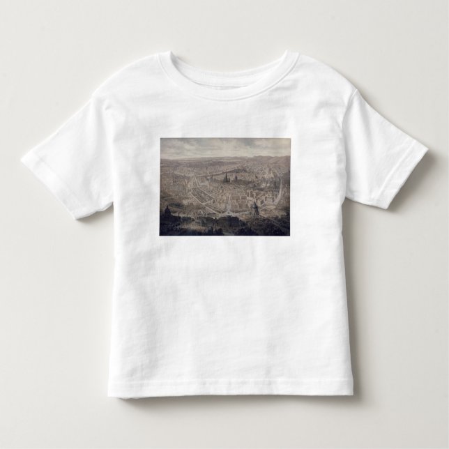 View of Vienna, c.1860 Toddler T-Shirt (Front)