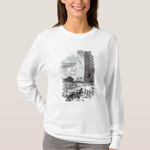 View of Washington Monument T-Shirt