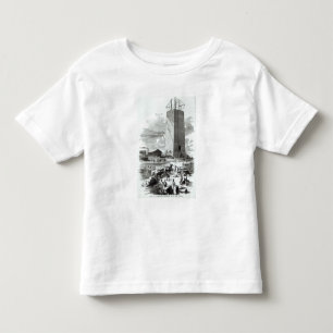 View of Washington Monument Toddler T-Shirt