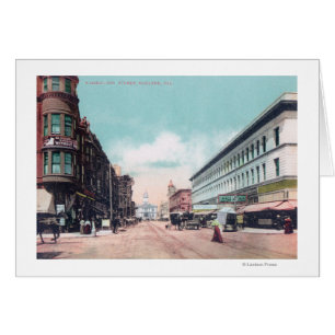 View of Washington StreetOakland, CA