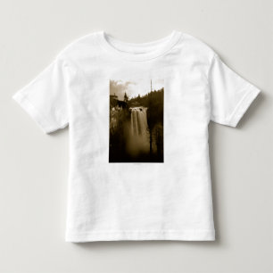 View of Waterfall Toddler T-Shirt