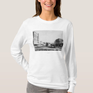 View of Webster Street T-Shirt
