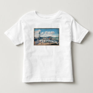 View of Weimar with the Castle of Wilhelmsburg Toddler T-Shirt