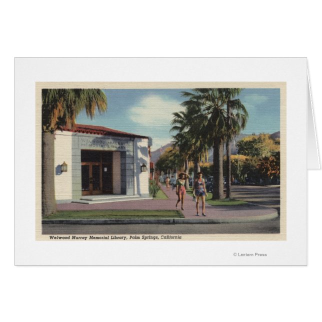 View of Welwood Murray Memorial Library (Front Horizontal)