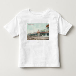 View of West Main StreetTurlock, CA Toddler T-Shirt
